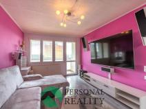 Prodej bytu 2+1, Praha - Kamýk, Zárubova, 63 m2