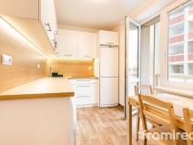 Pronájem bytu 2+1, Brno, Výstavní, 58 m2