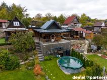 Prodej chaty, Třebíč, ZK Libuše, 34 m2