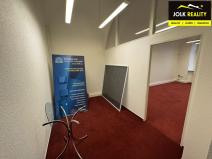 Pronájem kanceláře, Opava, Dolní náměstí, 22 m2