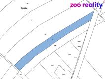 Prodej pole, Poděbrady, 4016 m2