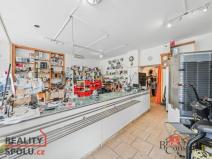 Prodej komerční nemovitosti, Plzeň - Severní Předměstí, Hodonínská, 190 m2