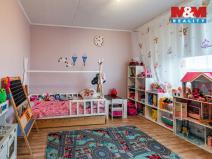 Prodej bytu 2+1, Tachov, Zárečná, 53 m2