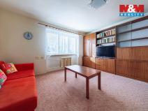 Prodej bytu 3+1, Benešov, Žižkova, 59 m2