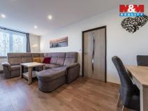 Prodej bytu 3+1, Neveklov, Rákosníkova, 68 m2