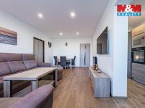 Prodej bytu 3+1, Neveklov, Rákosníkova, 68 m2