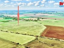 Prodej pole, Dolní Roveň - Komárov, 9779 m2