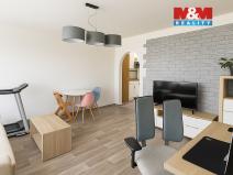 Prodej bytu 3+1, Dubá - Dřevčice, 70 m2