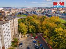 Prodej pozemku pro bydlení, Plzeň, Americká, 706 m2