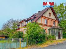 Prodej rodinného domu, Měčín - Hráz, 300 m2