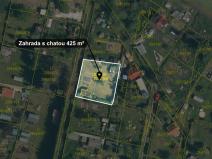 Prodej chaty, Tachov, 15 m2