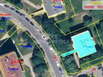 Pronájem bytu 2+1, Praha - Michle, V zápolí, 43 m2