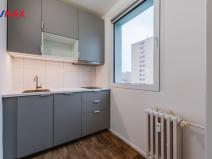 Pronájem bytu 1+kk, Praha - Troja, Sosnovecká, 29 m2