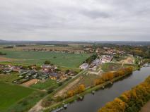 Prodej pozemku pro bydlení, Hořín, 800 m2