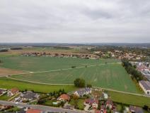 Prodej pozemku pro bydlení, Hořín, 800 m2