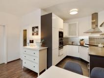 Pronájem bytu 2+kk, Praha - Žižkov, Biskupcova, 54 m2