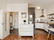 Pronájem bytu 2+kk, Praha - Žižkov, Biskupcova, 54 m2