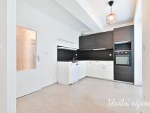 Pronájem bytu 1+kk, Blansko, Nad Čertovkou, 35 m2