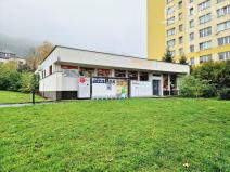Prodej obchodního prostoru, Most, Jana Opletala, 500 m2