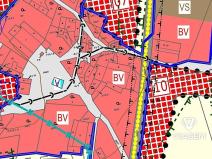 Prodej pozemku pro bydlení, Tábor, Blanická, 537 m2