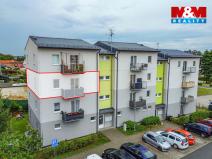 Pronájem bytu 2+kk, Zbůch, Brigádnická, 46 m2