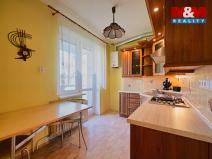 Prodej bytu 3+1, Prostějov, Dr. Horáka, 67 m2