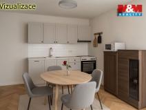 Prodej rodinného domu, Netolice, Pod Jánem, 70 m2