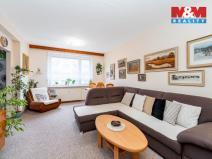 Prodej bytu 3+1, Žďár nad Sázavou - Žďár nad Sázavou 6, Haškova, 75 m2