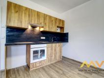 Pronájem bytu 1+kk, Smiřice, Cukrovarská, 40 m2
