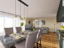 Prodej bytu 4+kk, Liberec - Liberec X-Františkov, Švermova, 120 m2