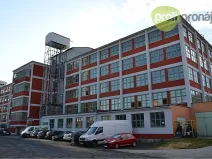 Pronájem skladu, Zlín, Šedesátá, 348 m2