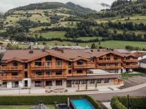 Prodej bytu 4+kk, Niedernsill, Rakousko, 86 m2