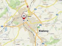 Prodej garáže, Klatovy, U Retexu, 18 m2