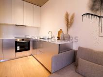 Pronájem bytu 2+kk, Brno, Bratislavská, 37 m2