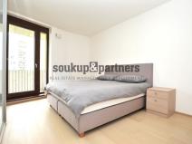 Pronájem bytu 3+kk, Praha, Devonská, 60 m2