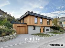 Prodej rodinného domu, Stonařov, 110 m2