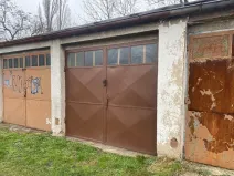 Prodej garáže, Praha, 18 m2