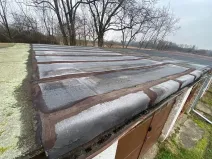 Prodej garáže, Praha, 18 m2