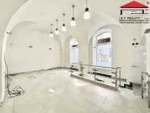 Pronájem obchodního prostoru, Brno - Brno-město, Kobližná, 260 m2