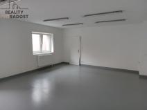 Pronájem skladu, Teplice, Denisova, 50 m2