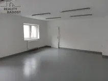 Pronájem skladu, Teplice, Denisova, 50 m2