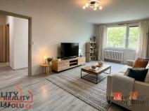 Prodej bytu 1+1, Chomutov, Holešická, 42 m2