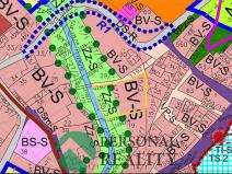 Prodej pozemku pro bydlení, Mlýny, 2232 m2