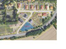 Prodej pozemku pro bydlení, Knovíz, U Kostela, 1312 m2