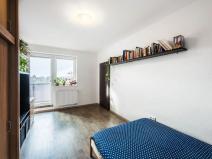 Pronájem bytu 2+kk, Brno, Klíčova, 39 m2