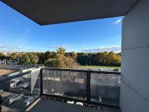 Pronájem bytu 2+kk, Brno, Klíčova, 39 m2