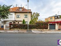 Prodej vícegeneračního domu, Praha, Na Truhlářce, 201 m2