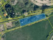 Prodej pozemku pro bydlení, Jestřebí, 1898 m2