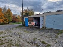 Pronájem garáže, Olomouc - Nová Ulice, Mošnerova, 15 m2