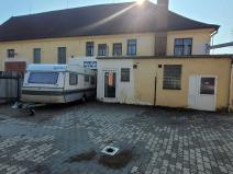 Pronájem výrobních prostor, Brno, Jeneweinova, 162 m2